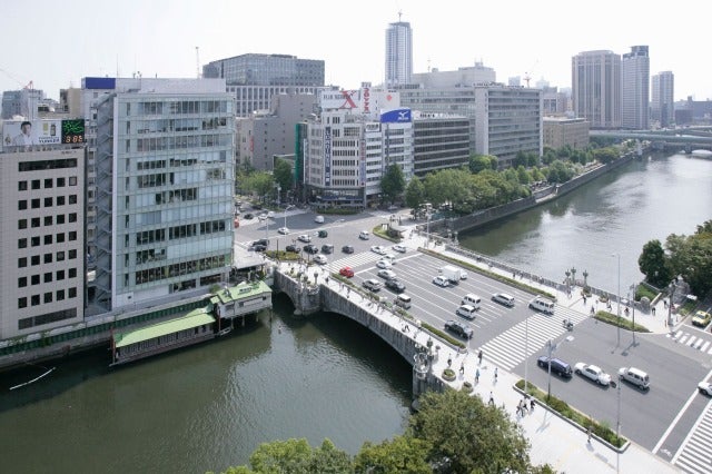 淀屋橋の特徴と人気の駅ついて