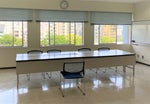 ◆「3つの密」対策
窓が開閉可能な会議室
定期的な空気の入れ替え換気をして会議・研修を行うことが可能です。
※101.607.700には窓がございません。