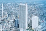 サンシャインシティ外観