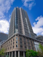 東京駅徒歩1分　地下道直結　
抜群の交通アクセス