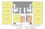 5階フロア図