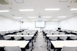 CA2　広々とした会場です