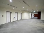 2階エレベーターホール＆ロビー