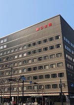 大阪朝日生命館