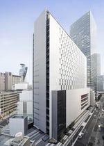 ウインクあいち外観