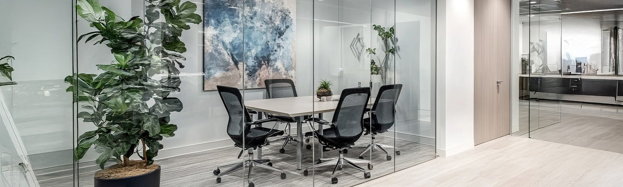 東京23区内のおしゃれな会議室特集