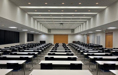 浜離宮建設プラザカンファレンスルーム（貸会議室）