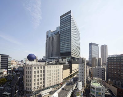 なんばスカイオコンベンションホール