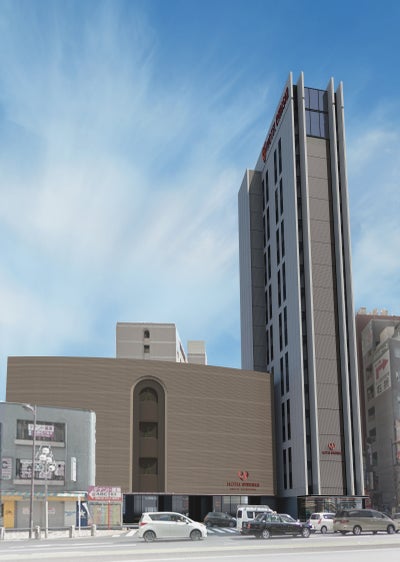 ホテルエミシア東京立川