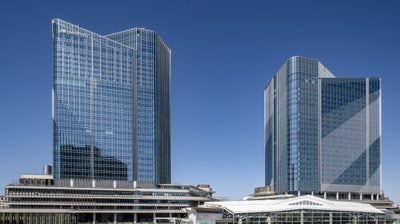 TAKANAWA GATEWAY Convention Center