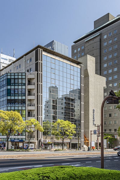 リファレンス広島小町ビル貸会議室