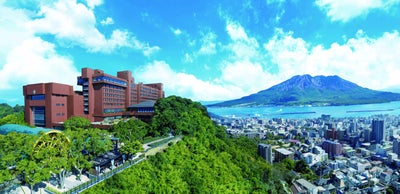 SHIROYAMA HOTEL kagoshima