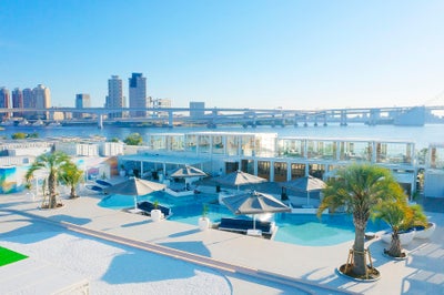 キラナガーデン豊洲 レストランCREA