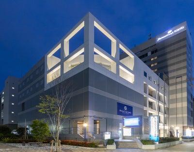 ホテルマリナーズコート東京