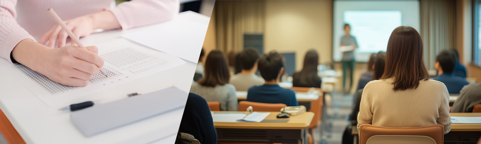 今からでも間に合う!東京都内の大規模試験特集