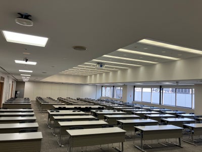 浜離宮建設プラザカンファレンスルーム（貸会議室）