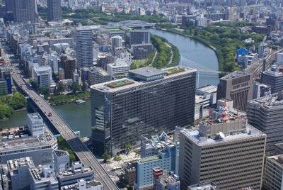 OMM　展示ホール・会議室