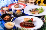 個人盛り形式のイメージ写真です