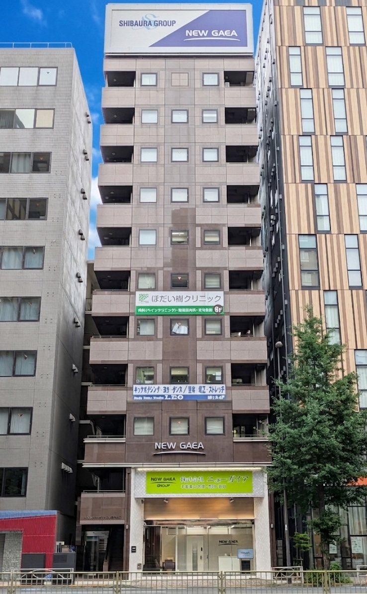 オフィスニュ-ガイア浜松町№17 2階レンタルスペ-ス