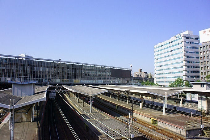 新大阪駅前