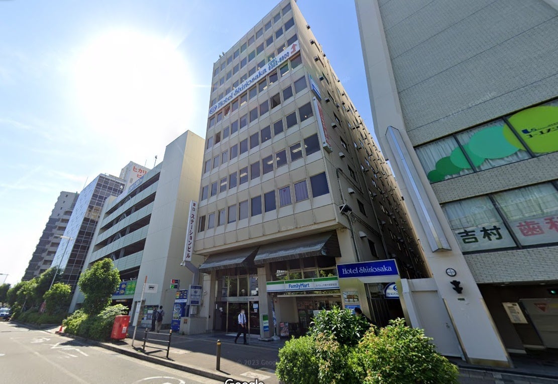 新大阪駅前の貸し会議室『新大阪セミナーオフィス』