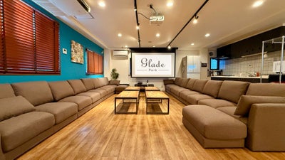 グレイドパーク渋谷テラス（旧：Lounge-R TERRACE 渋谷）