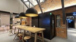 SPACE on the Stationラウンジ
(テレワークBOX）