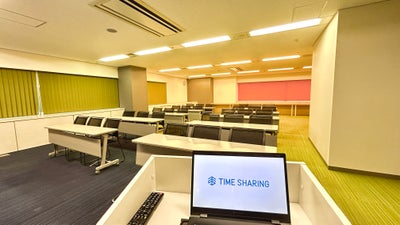 TIME SHARING 品川センタービルディング