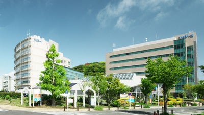 YRPセンター 1番館
